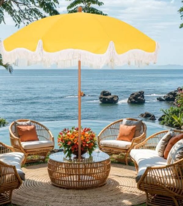 Umbrella Yellow